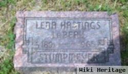 Lena Hastings Labeau Baker Stumpmeyer