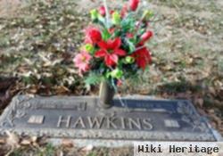 Mary Elaine Moore Hawkins