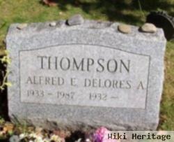 Alfred E. Thompson