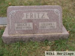 Lillian Irene Pierson Fritz