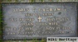 James T Garraway