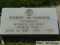 Robert Marshall Warner