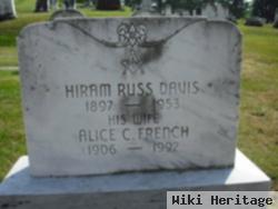 Alice C. French Davis