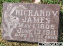 Richard V. James