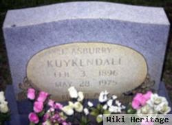 J. Asburry Kuykendall