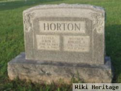 John H. Horton