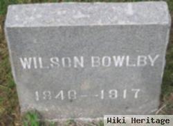 Wilson Bowlby