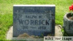 Ralph Worrick