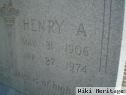 Henry Asbury Mathews