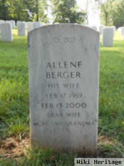 Allene Berger