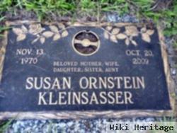 Mrs Susan Ornstein Kleinsasser