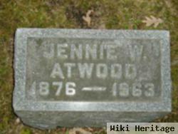 Jennie W. Winter Atwood