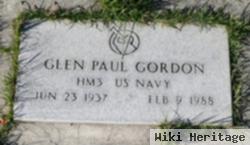 Glen Paul Gordon