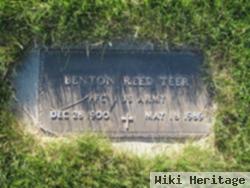 Benton Reed Teer