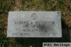 Albert A. Withrow