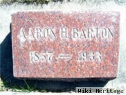 Aaron Hendon Barton