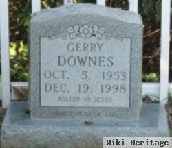 Gerry Downes