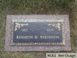 Kenneth G Stevenson