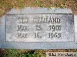 Ted Gilliland