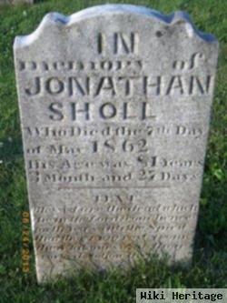 Jonathan Sholl