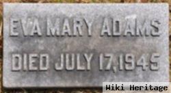 Eva Mary Adams