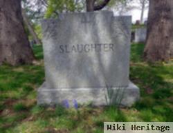 Margaret Halstead Cook Slaughter