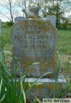 Judy Davis Driver