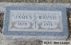 James R Walsh