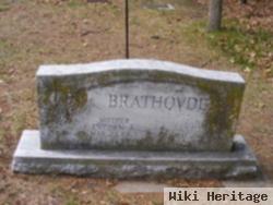 Evelyn K. Disher Brathovde