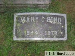 Mary Catherine Bond