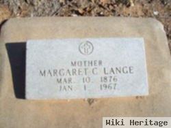 Margaret C Lange