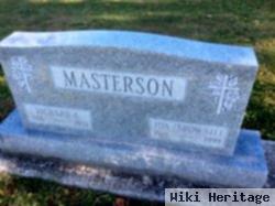 Richard A Masterson