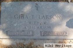 Gina T. Larson