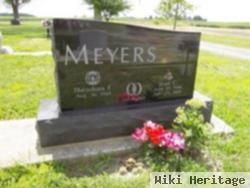 Jean C Mesteller Meyers