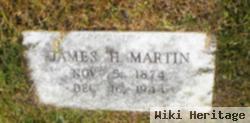 James H. Martin