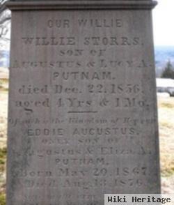 Willie Storrs Putnam