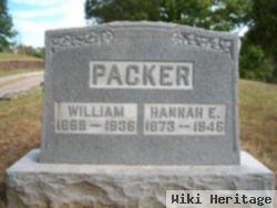 Hannah E Packer