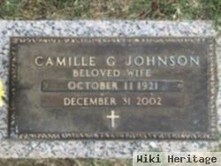 Camille G. "bootsie" Johnson