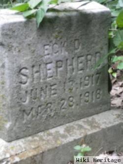 Eck D. Shepherd