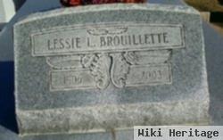 Lessie Lacour Brouillette