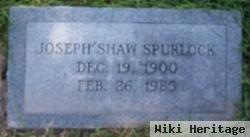 Joseph Shaw Spurlock