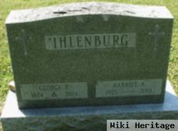 Harriet K Ihlenburg
