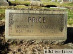 Clarinda Showalter Price