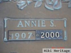 Annie A. Smoak Metts