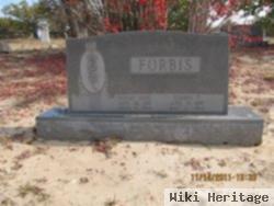 Thomas Tilman "tommy" Forbis