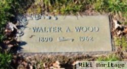 Walter A Wood