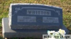 Bernice G. Valentine Whitton