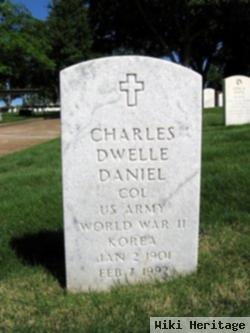 Charles Dwelle Daniel