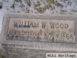 William W. Wood