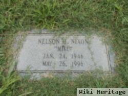 Nelson M Nixon